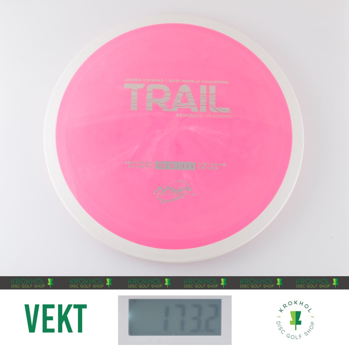 Neutron Trail