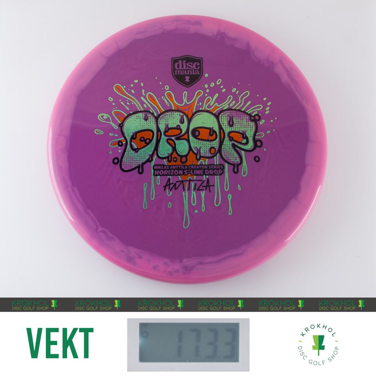 S-Line Horizon Drop - Niklas Anttila Creator Series 2026