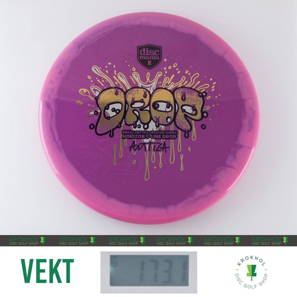 S-Line Horizon Drop - Niklas Anttila Creator Series 2026