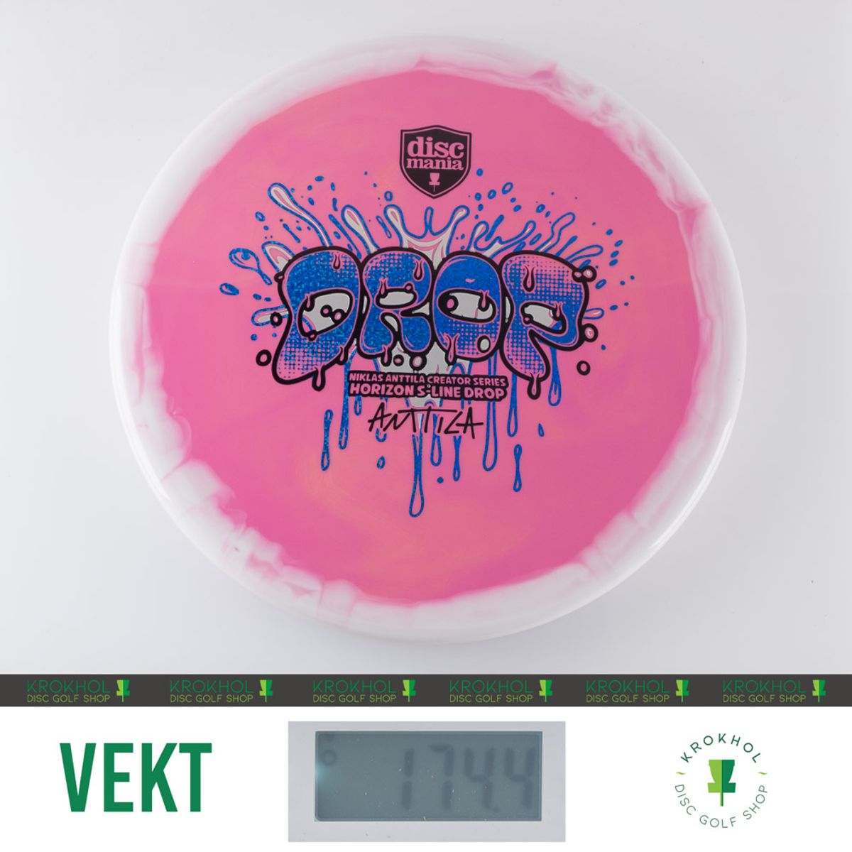 S-Line Horizon Drop - Niklas Anttila Creator Series 2026