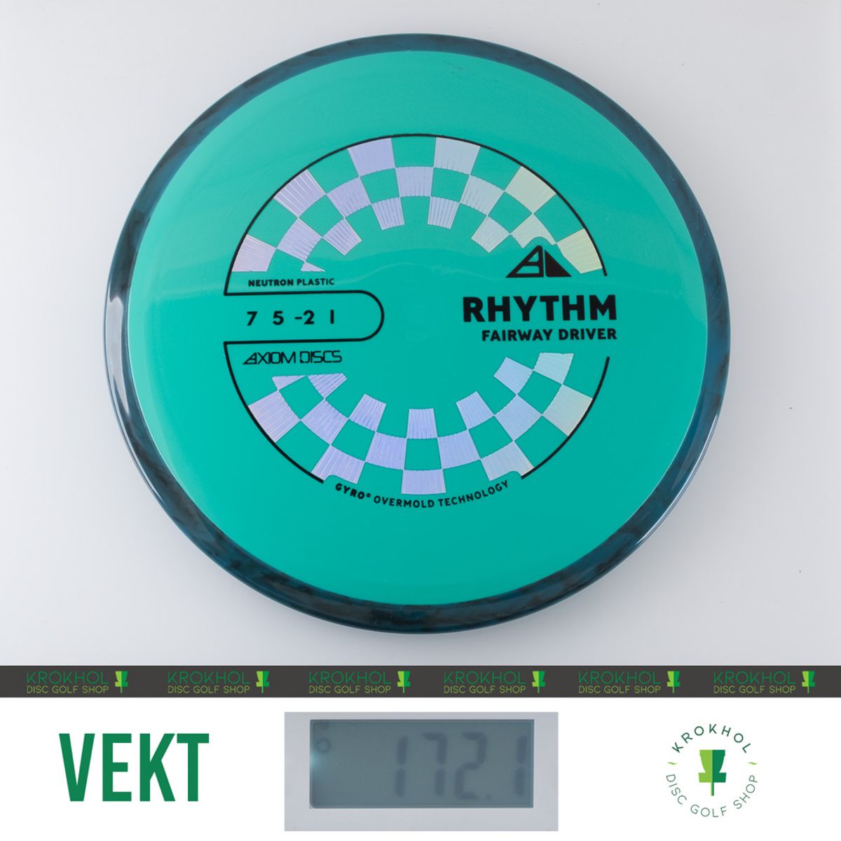 Neutron Rhythm