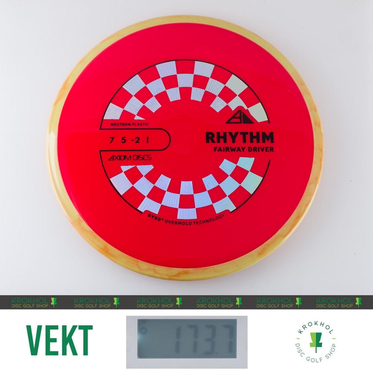 Neutron Rhythm