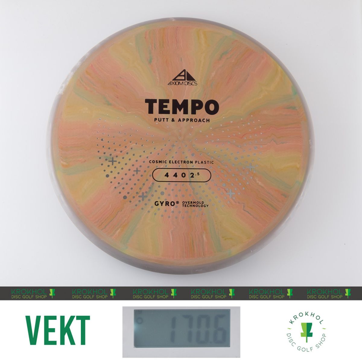 Cosmic Electron Tempo