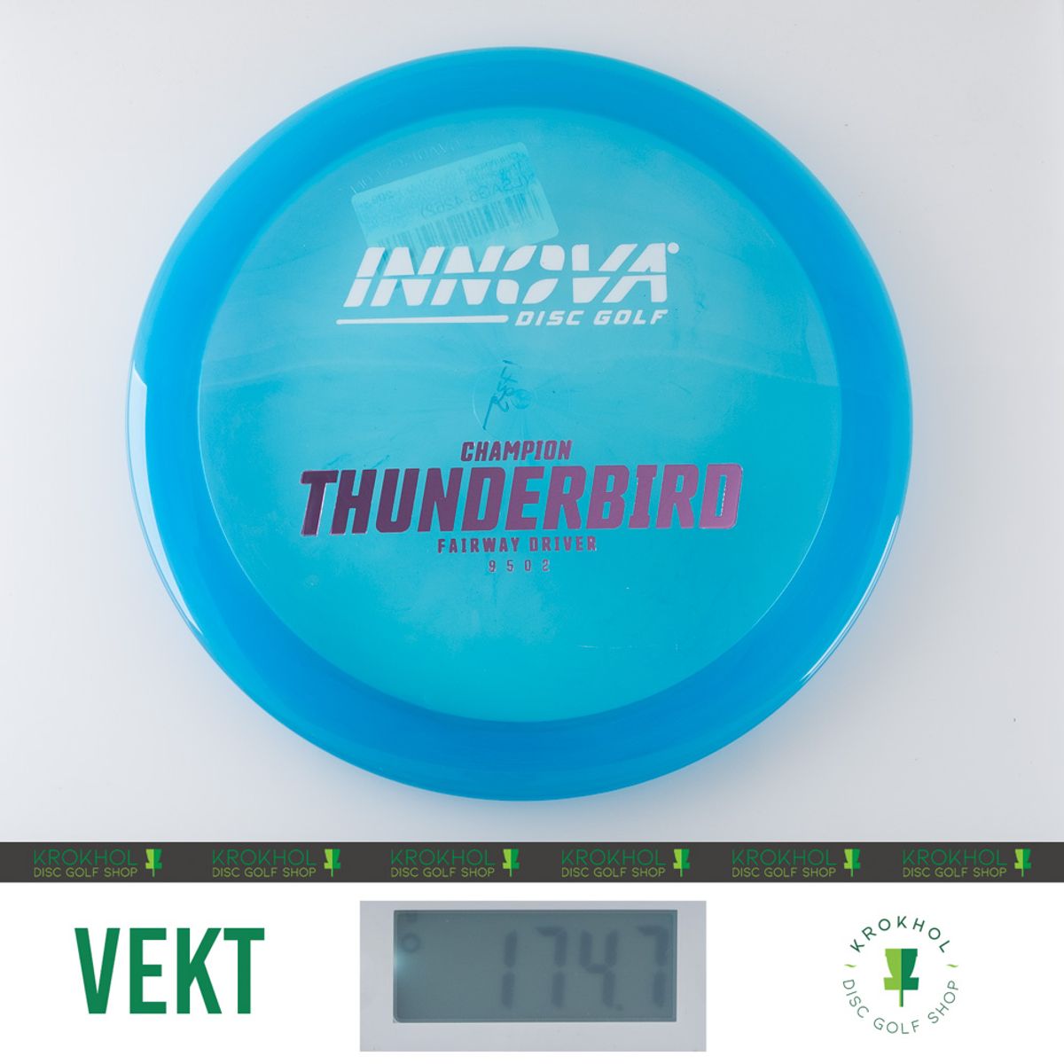 Champion Thunderbird