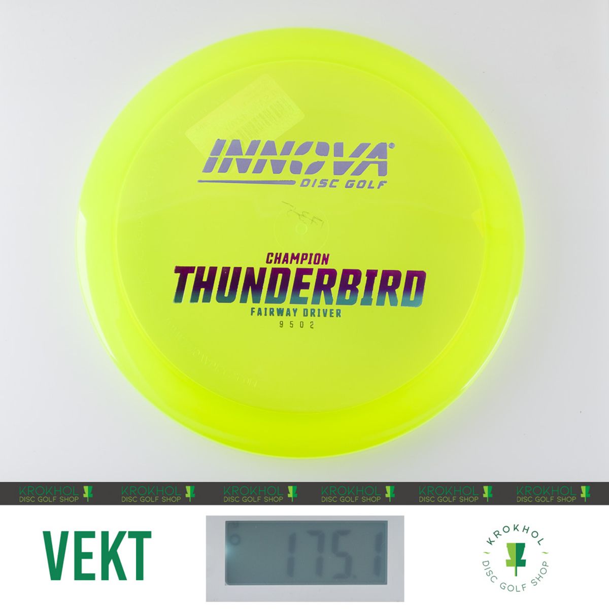 Champion Thunderbird