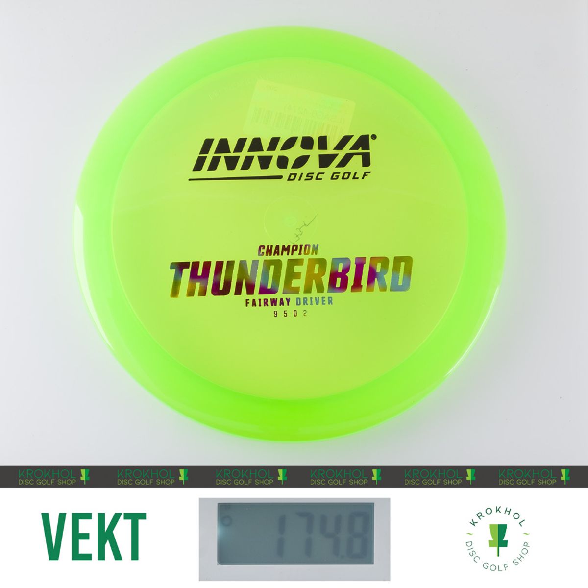 Champion Thunderbird