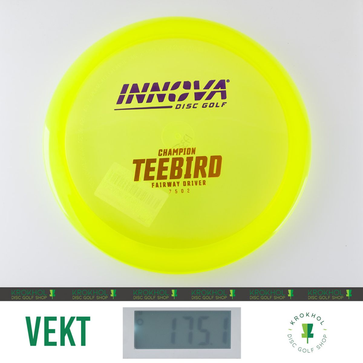 Champion Teebird