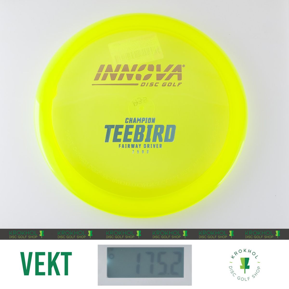 Champion Teebird