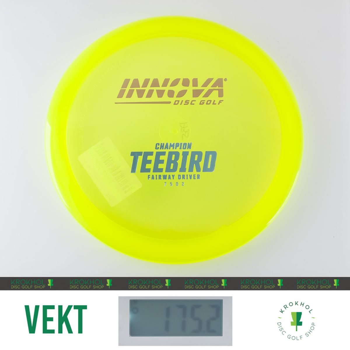 Champion Teebird
