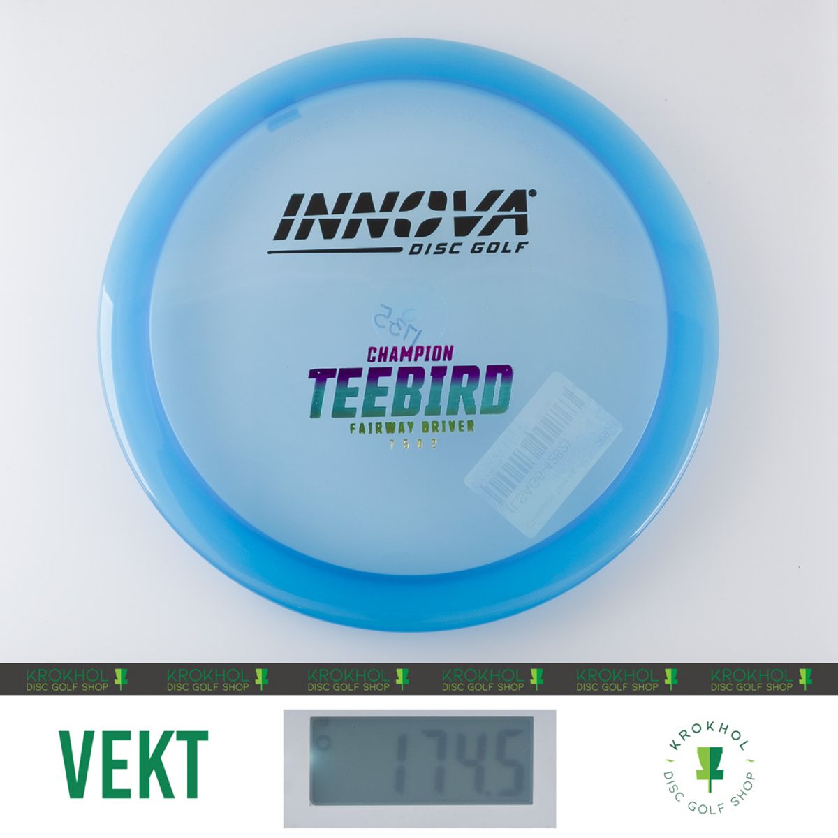 Champion Teebird