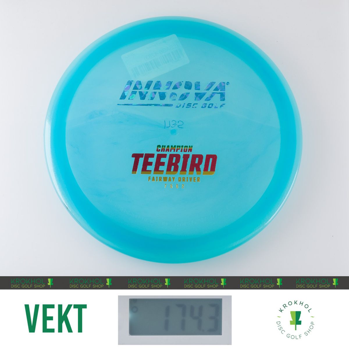 Champion Teebird