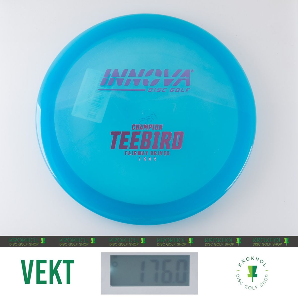 Champion Teebird