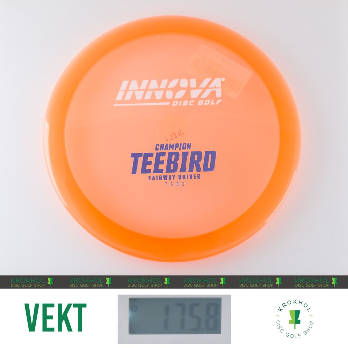 Champion Teebird