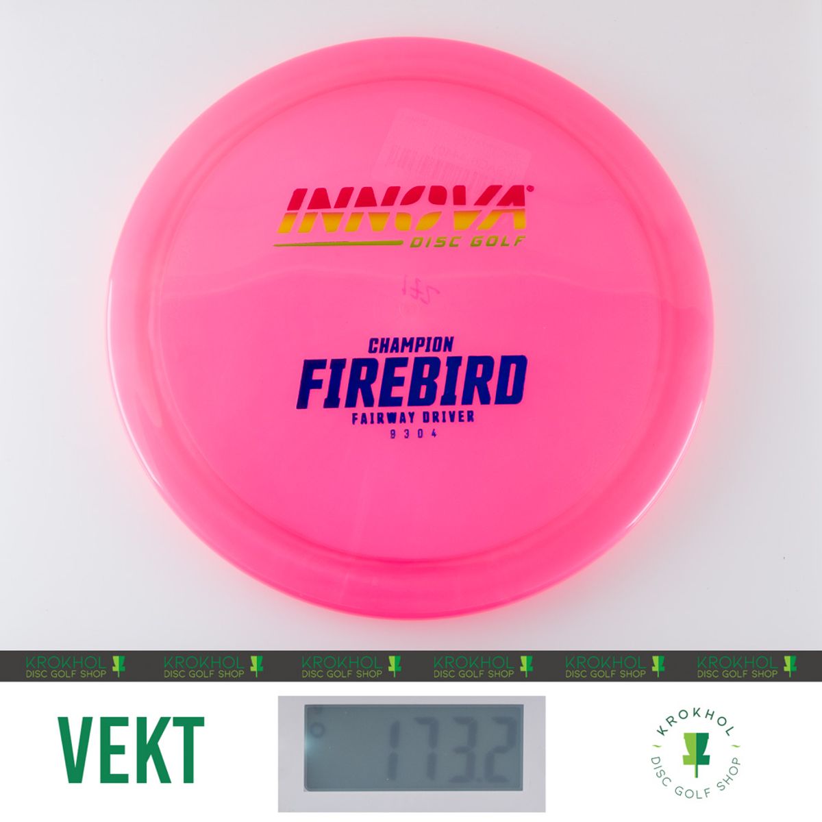 Champion Firebird