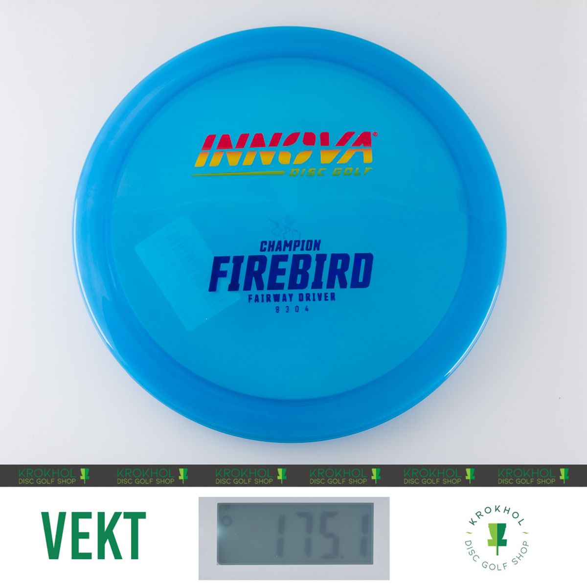 Champion Firebird