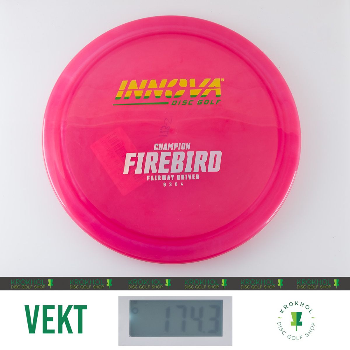 Champion Firebird