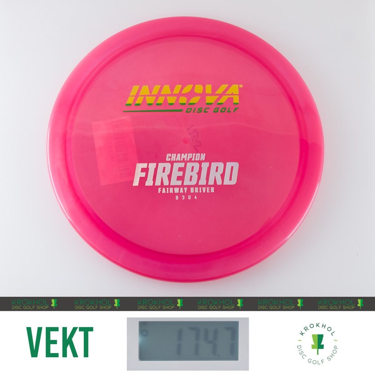 Champion Firebird