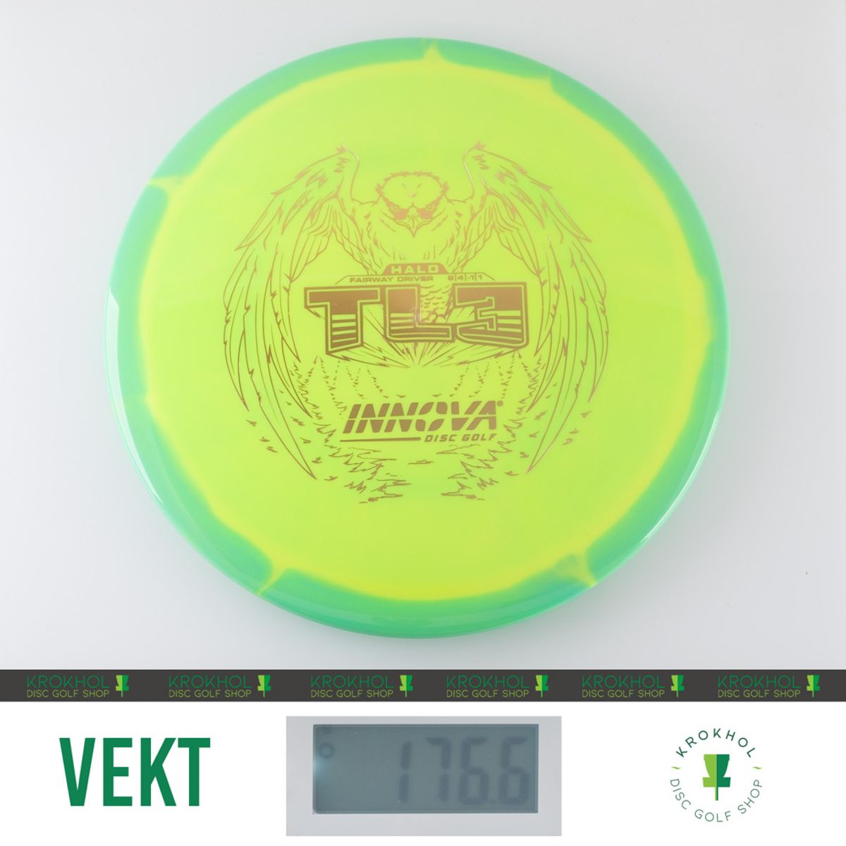 Halo Star TL3