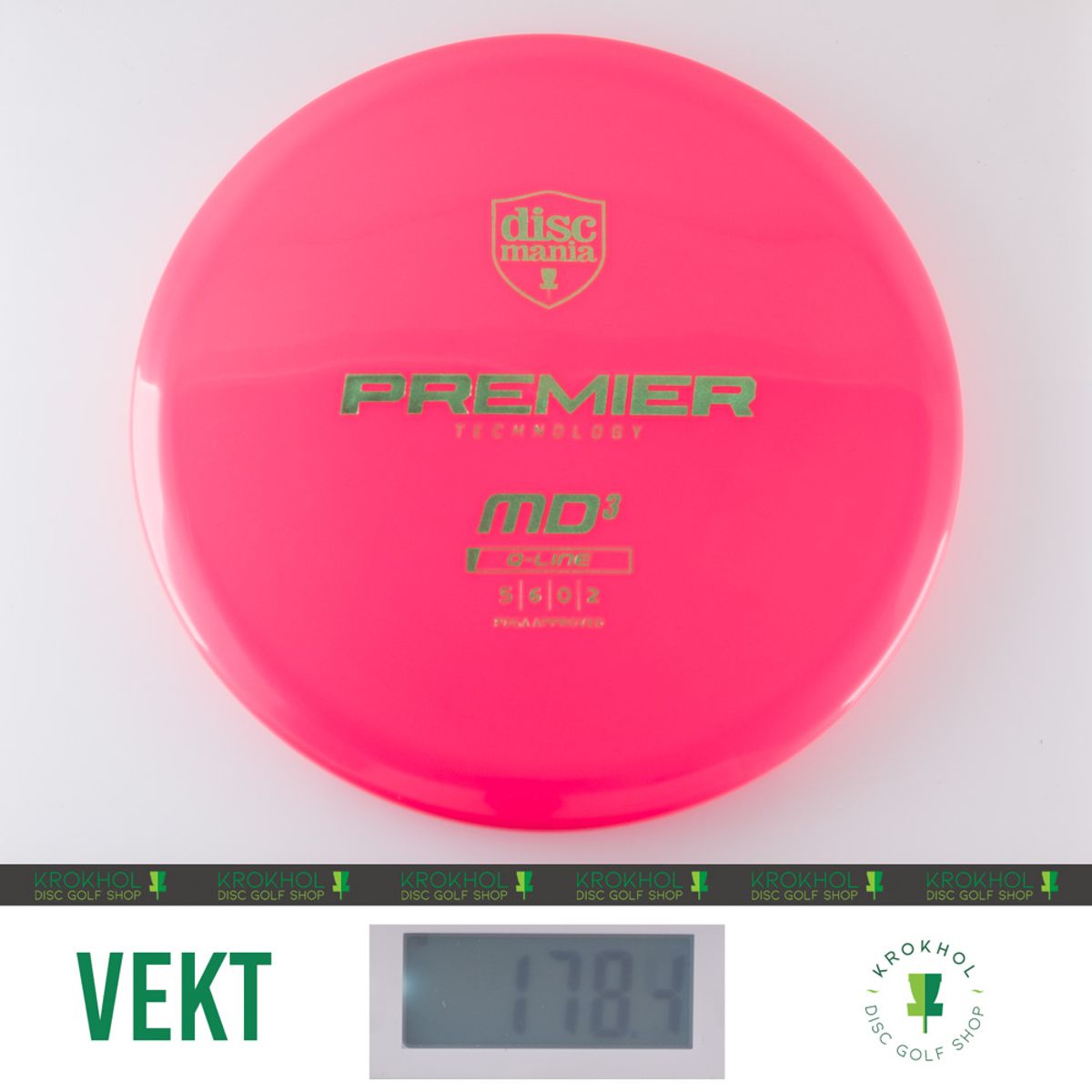 Q-Line Premier MD3