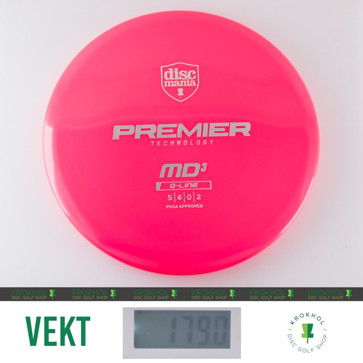 Q-Line Premier MD3