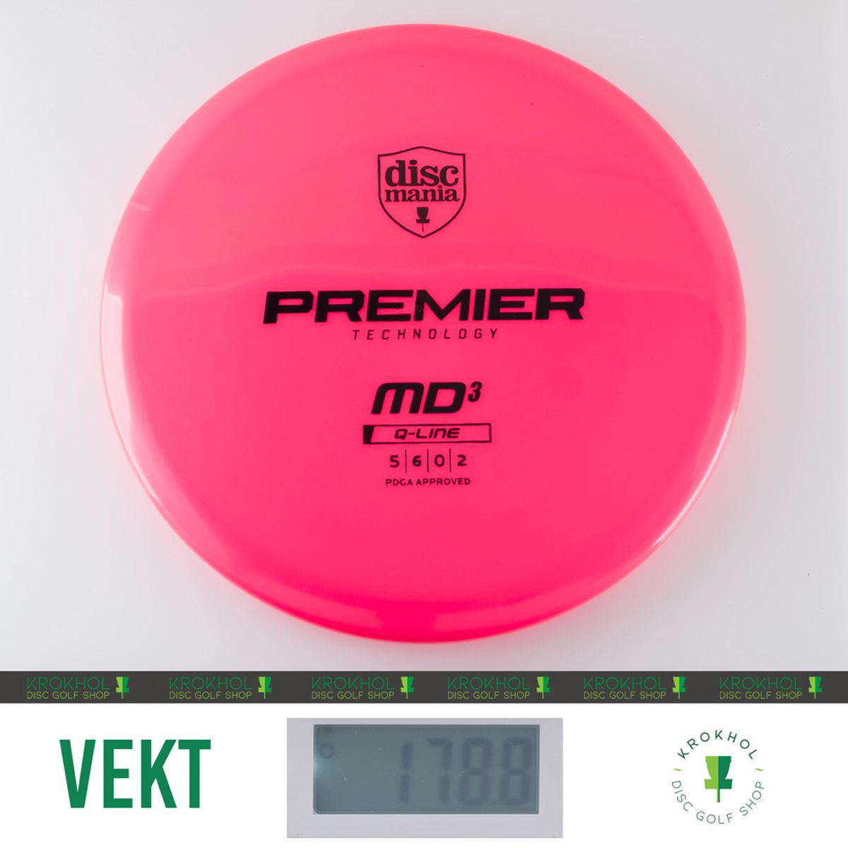 Q-Line Premier MD3