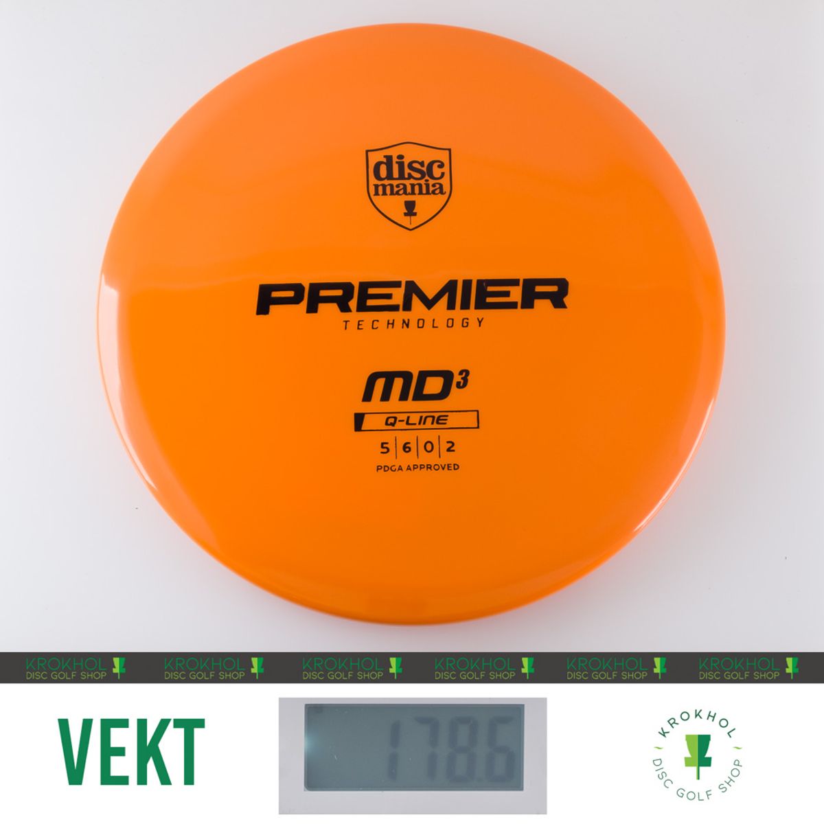 Q-Line Premier MD3