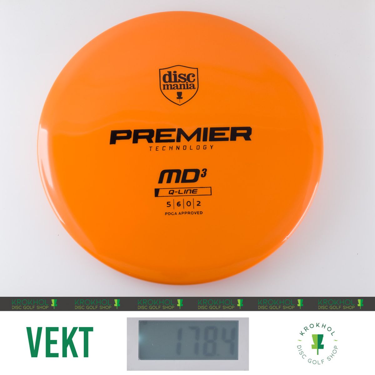 Q-Line Premier MD3