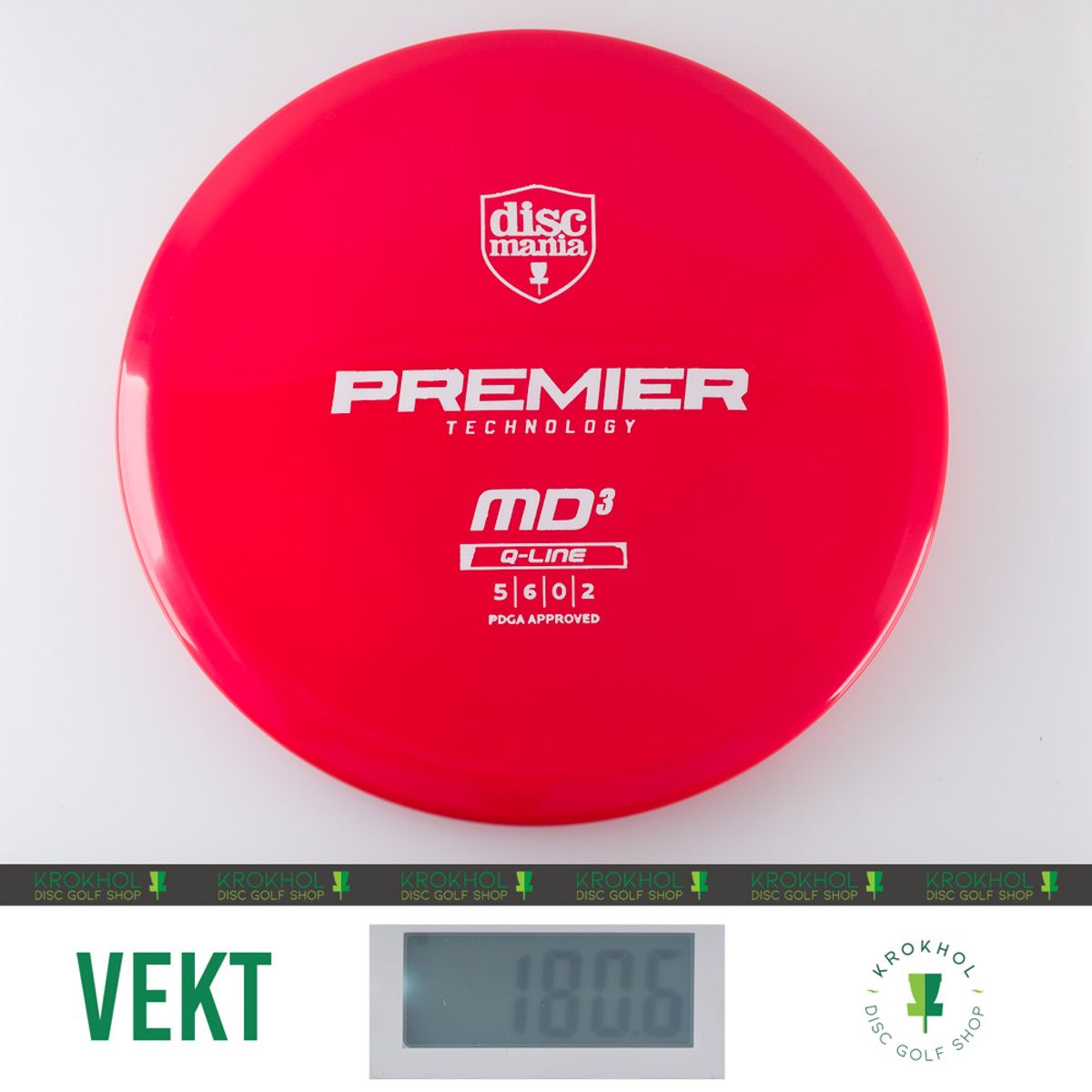 Q-Line Premier MD3