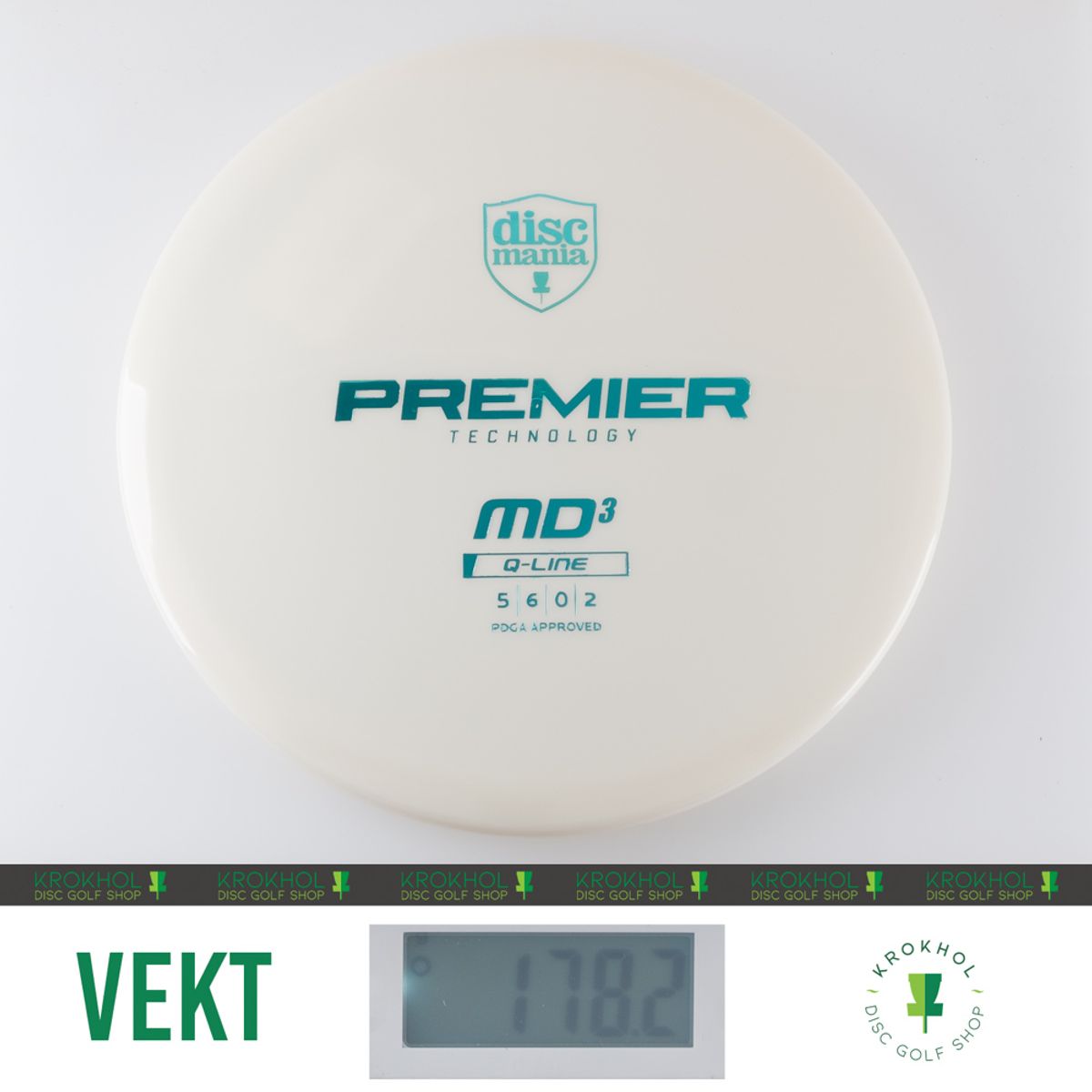 Q-Line Premier MD3