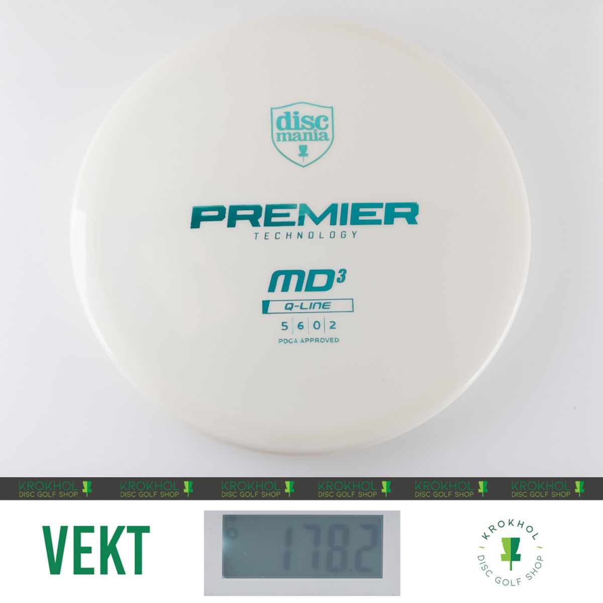 Q-Line Premier MD3