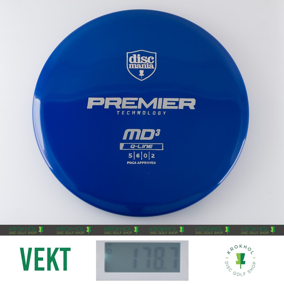 Q-Line Premier MD3