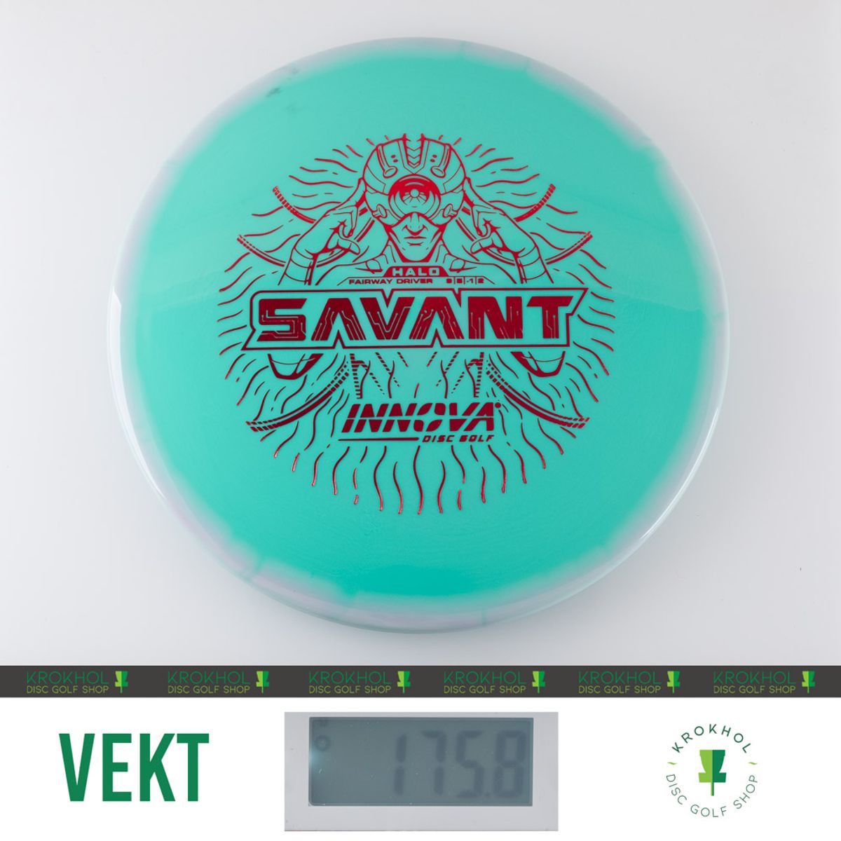 Halo Star Savant