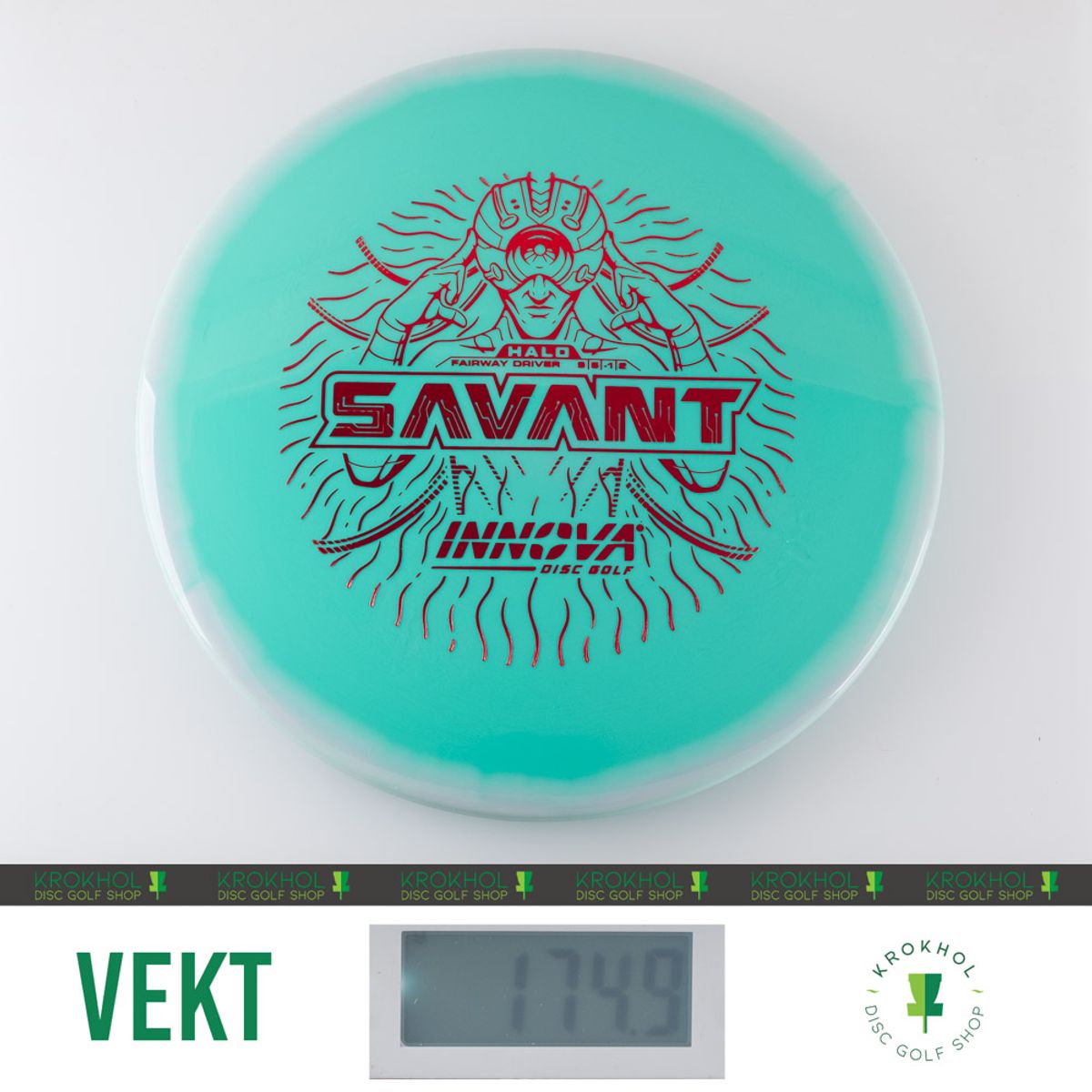 Halo Star Savant