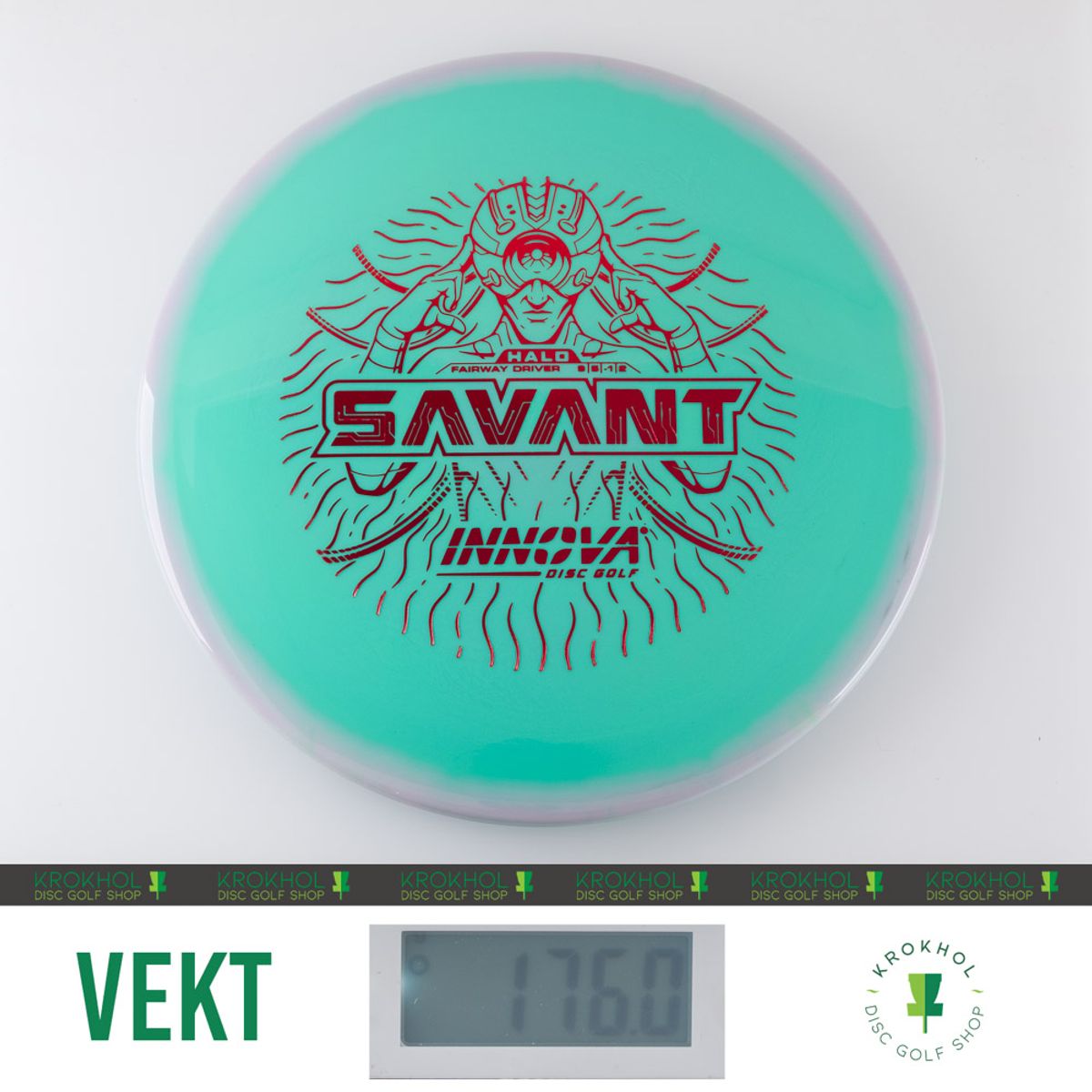 Halo Star Savant