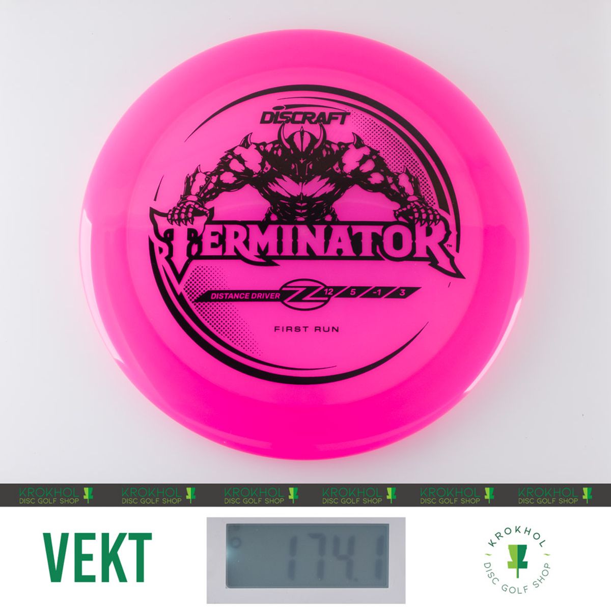 Z Line Terminator
