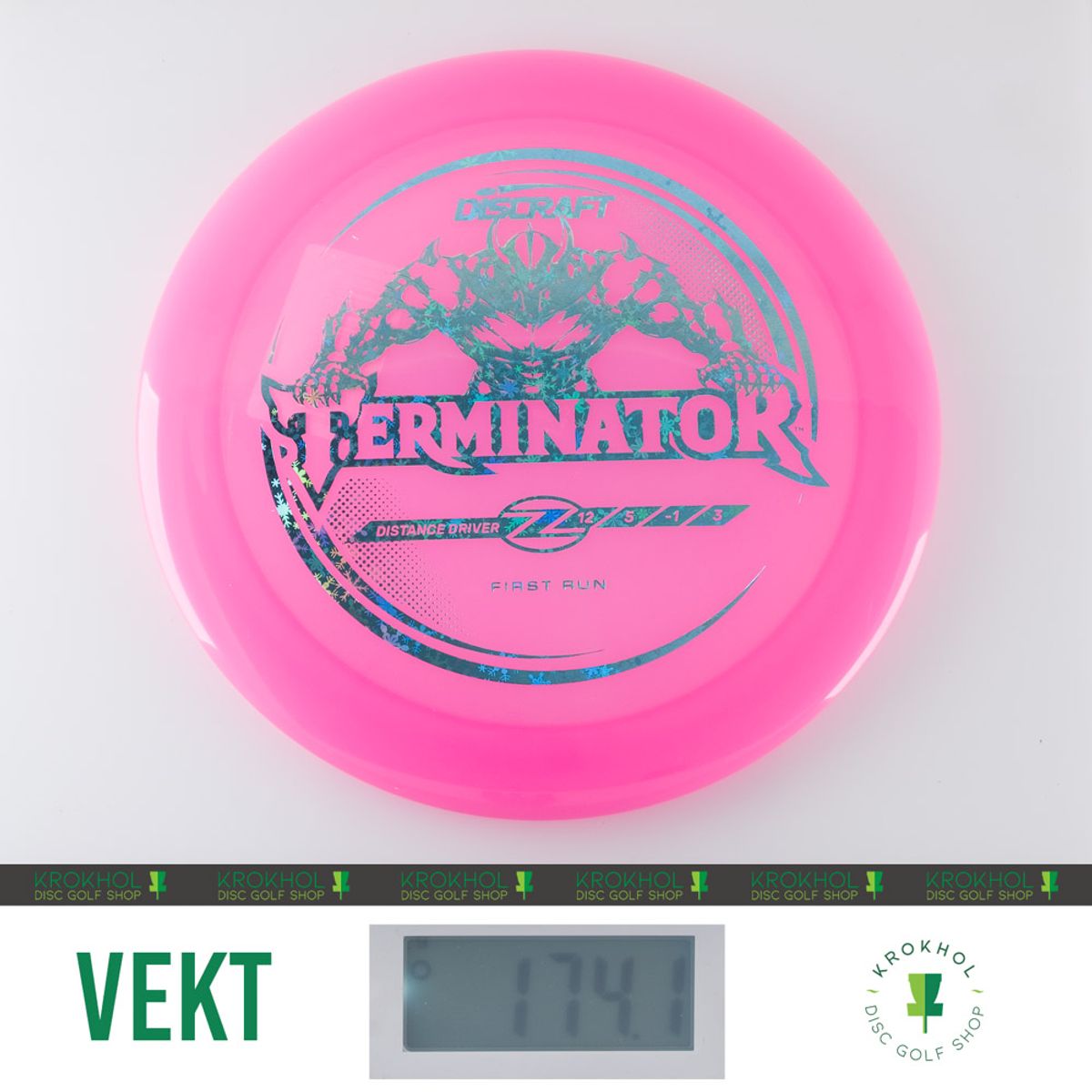 Z Line Terminator