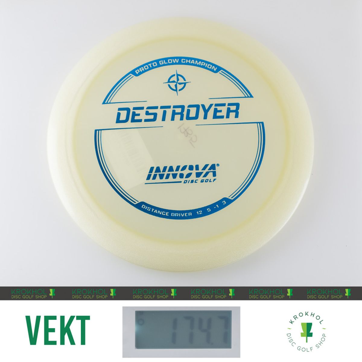 Champion Proto Glow Destroyer
