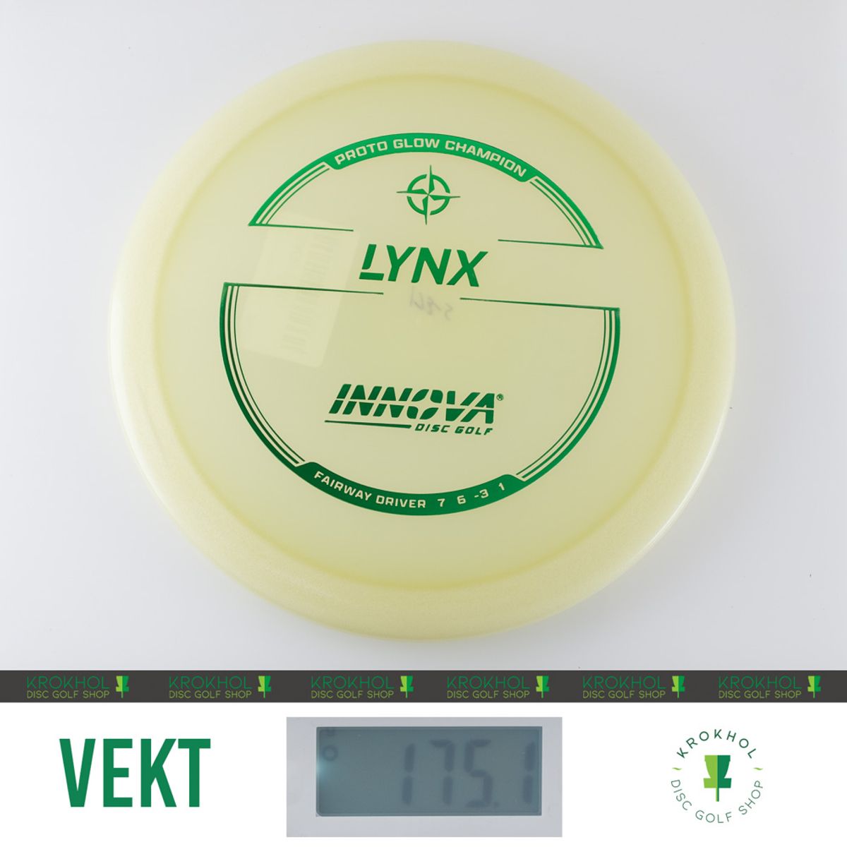 Champion Proto Glow Lynx