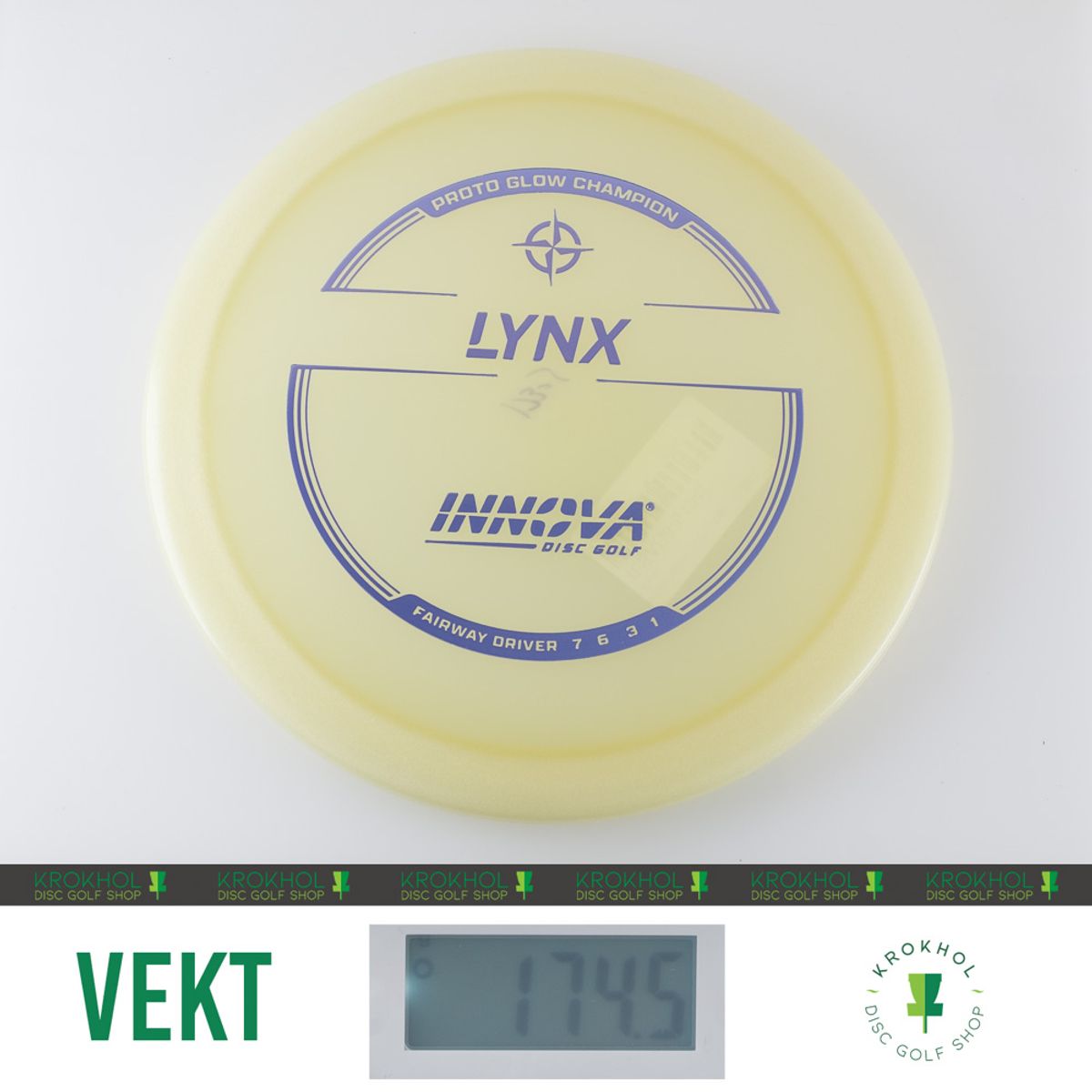 Champion Proto Glow Lynx