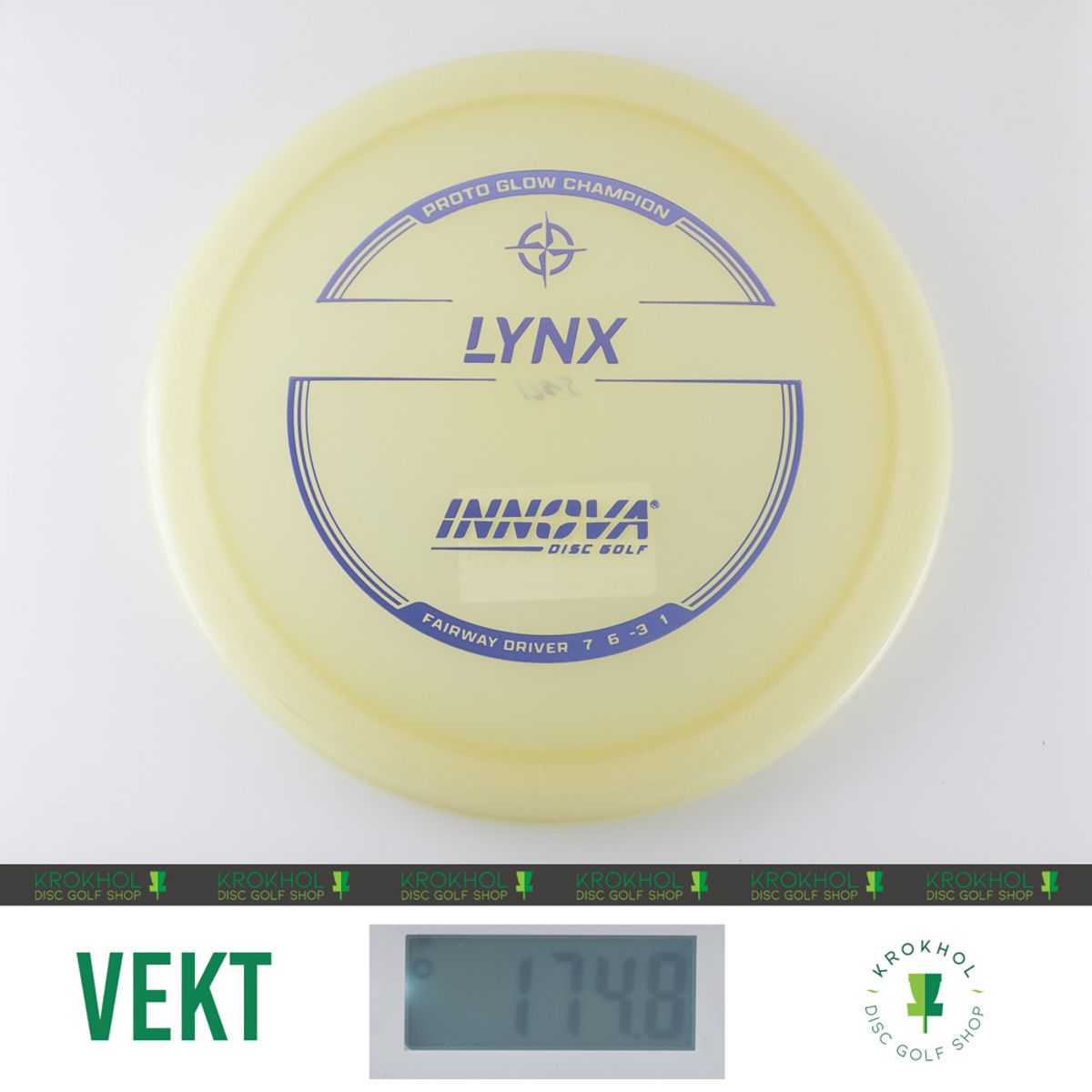Champion Proto Glow Lynx