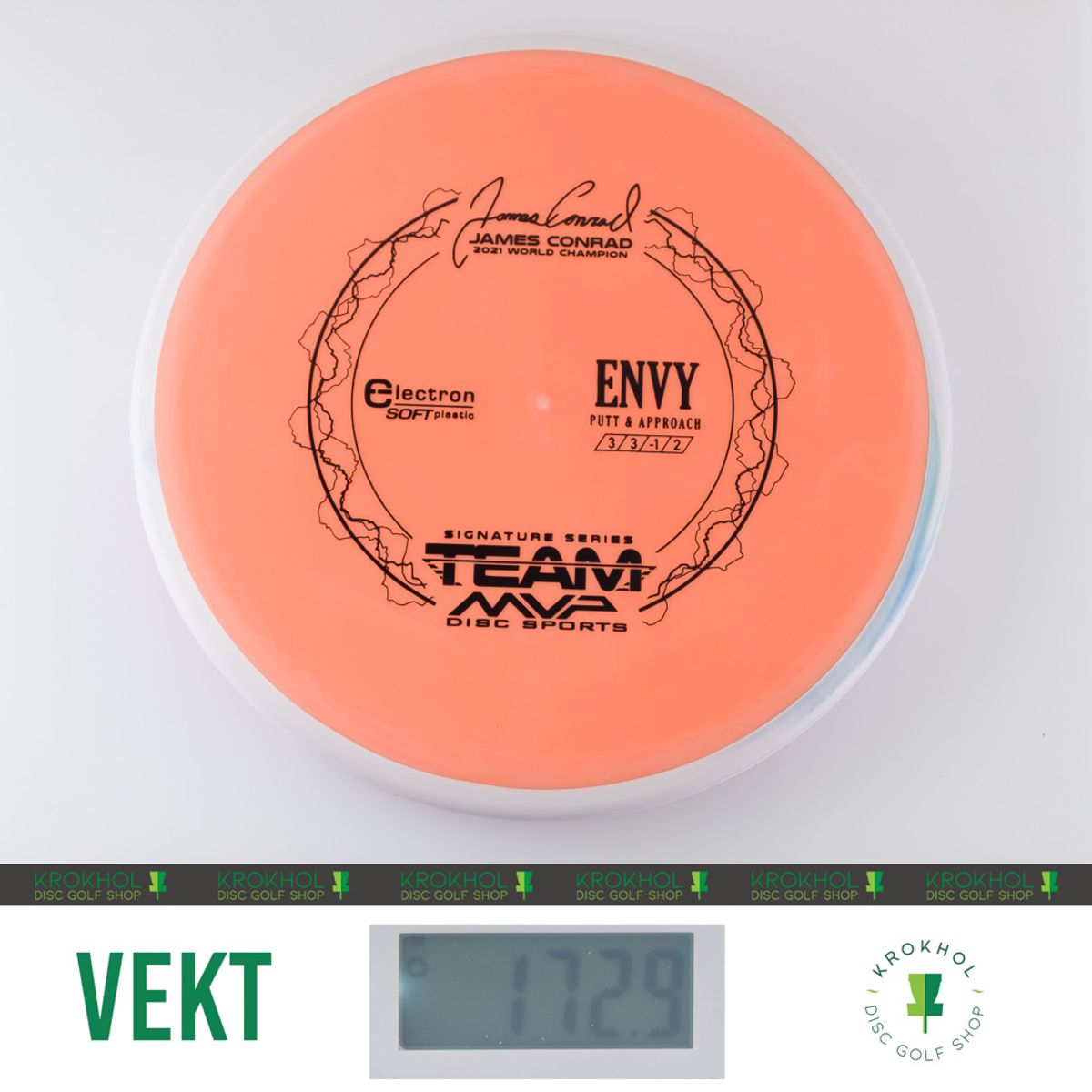 Electron Soft Envy - James Conrad Team Signature Series - Classic