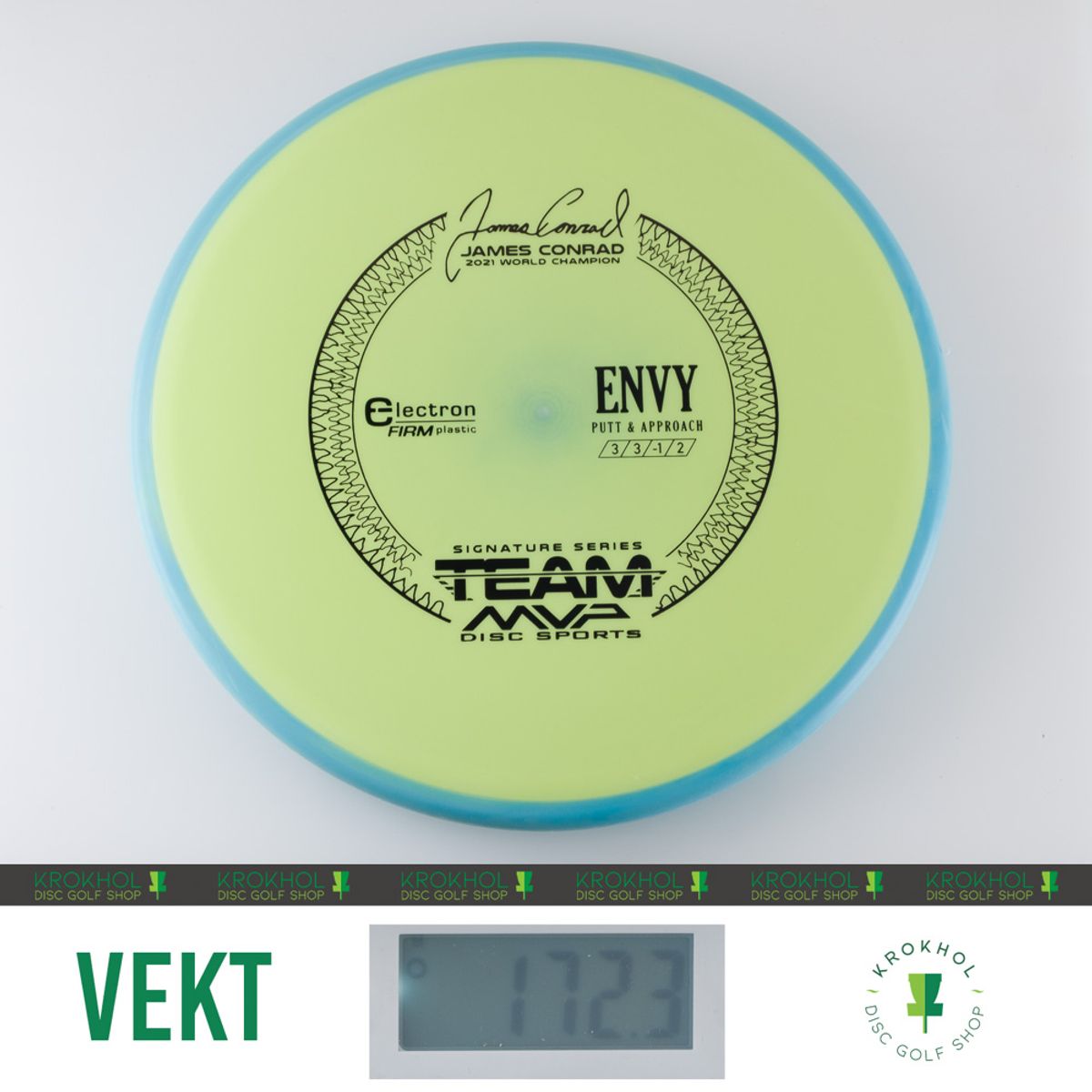 Electron Firm Envy - James Conrad Team Signature Series - Classic