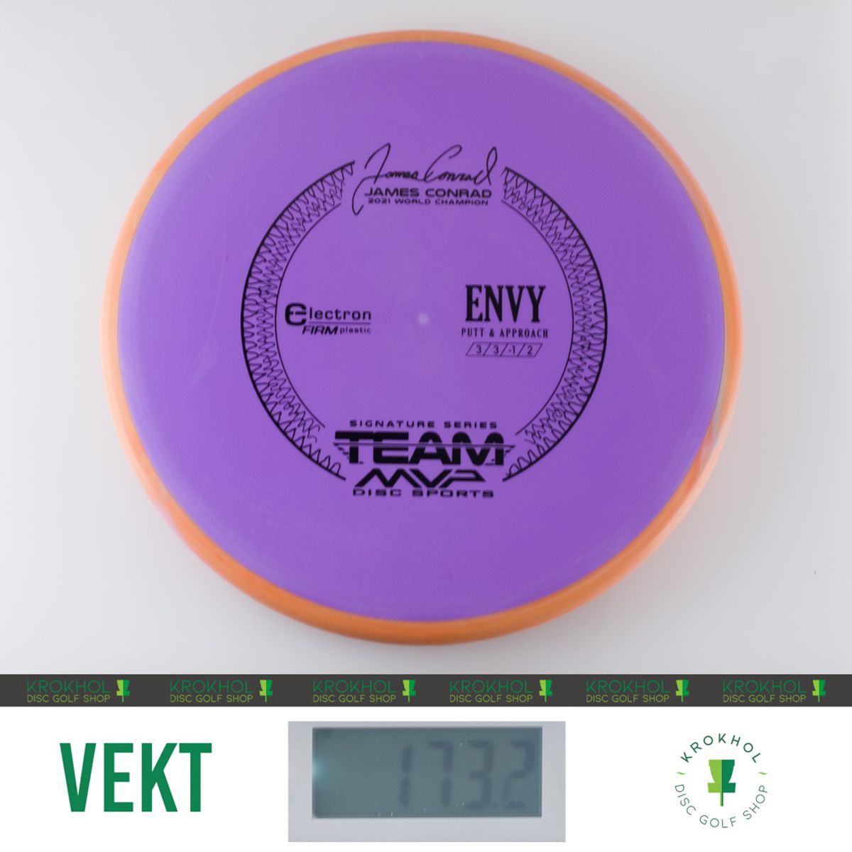 Electron Firm Envy - James Conrad Team Signature Series - Classic