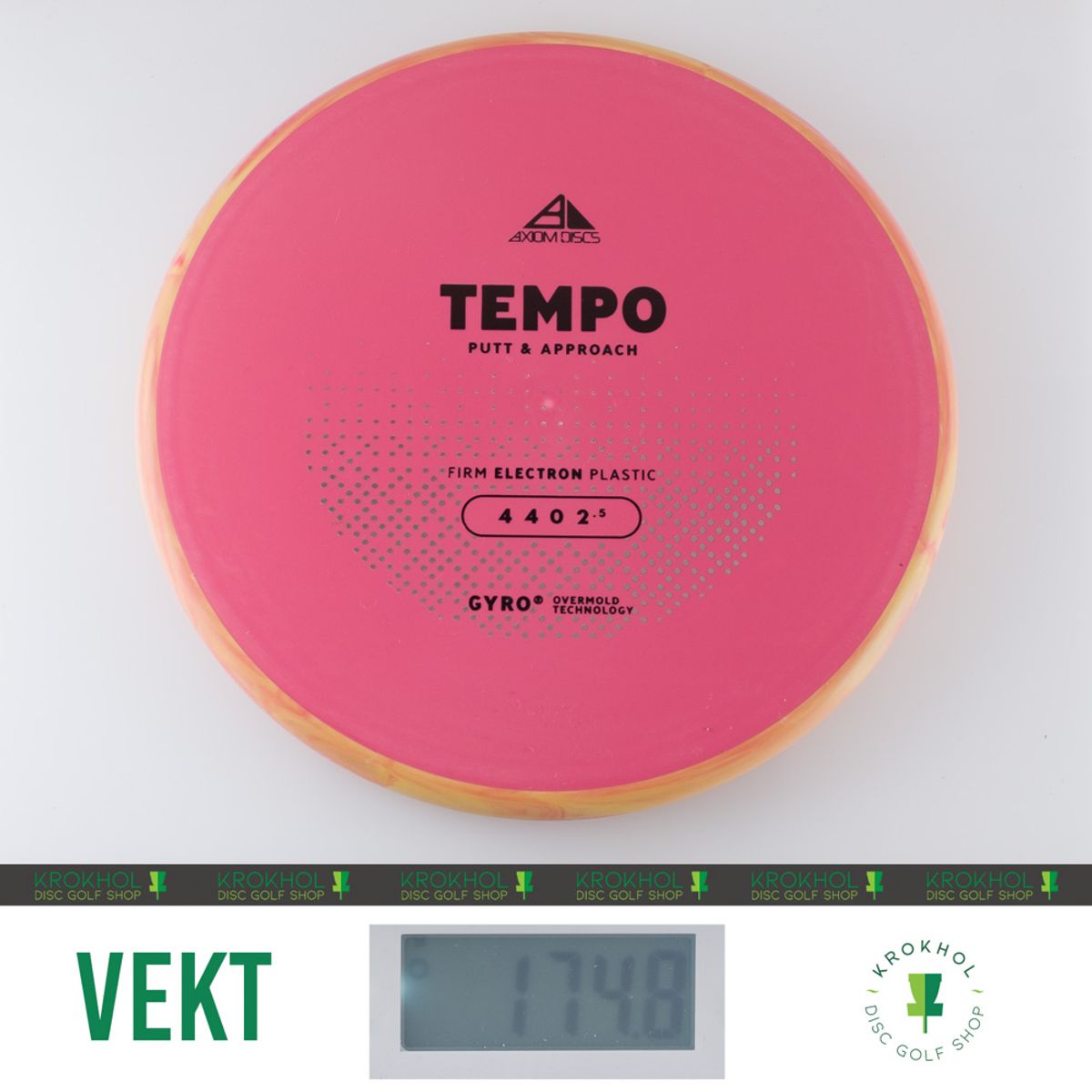 Electron Firm Tempo
