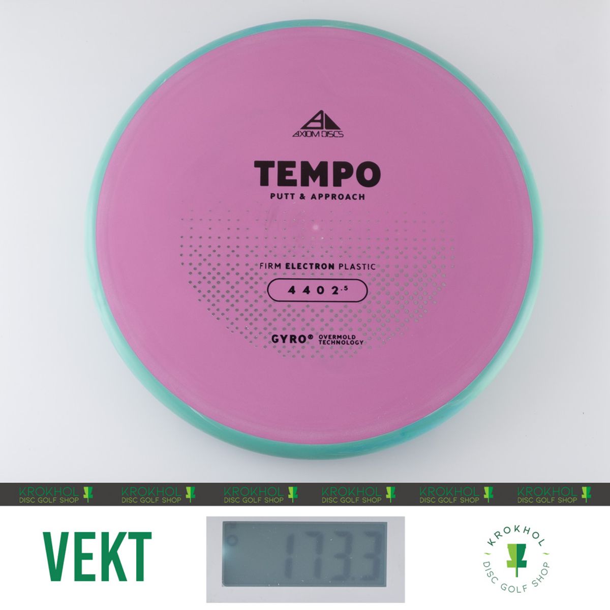 Electron Firm Tempo