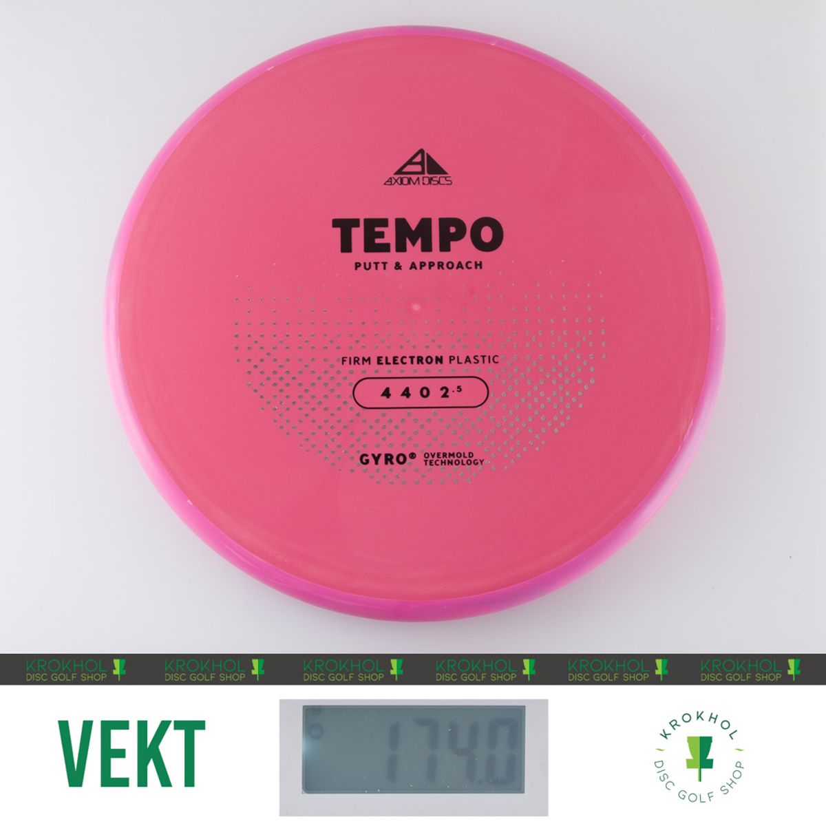 Electron Firm Tempo