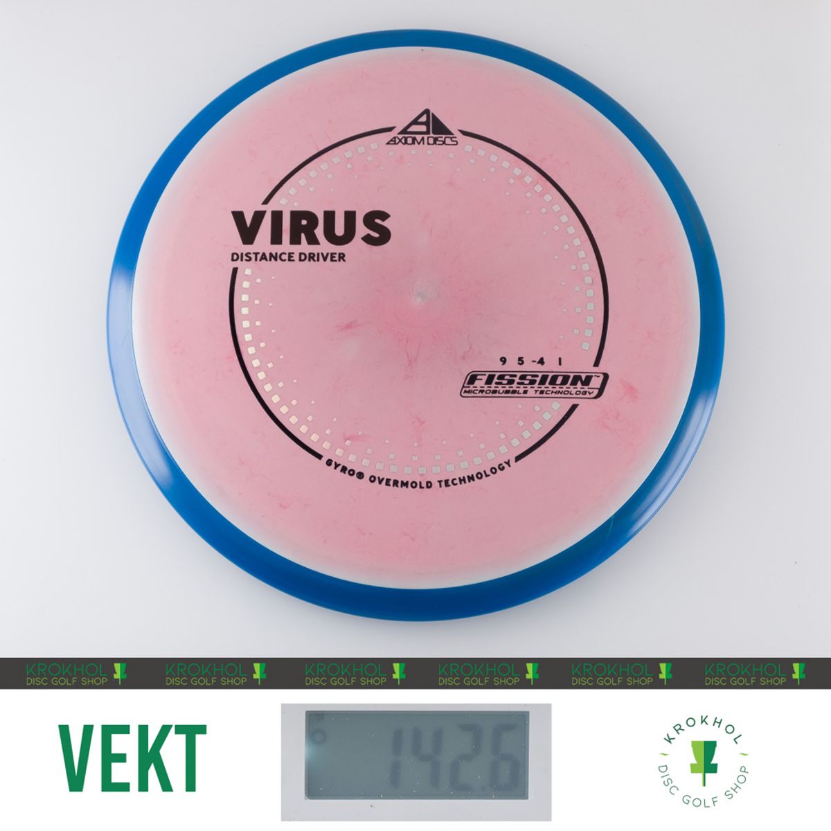 Fission Virus