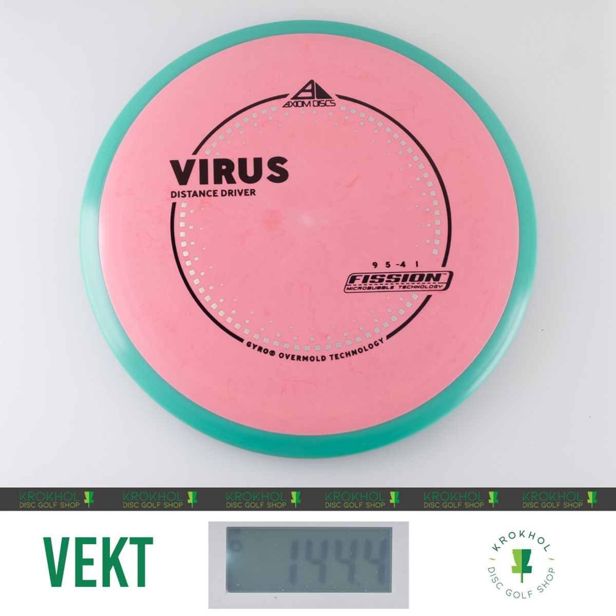 Fission Virus