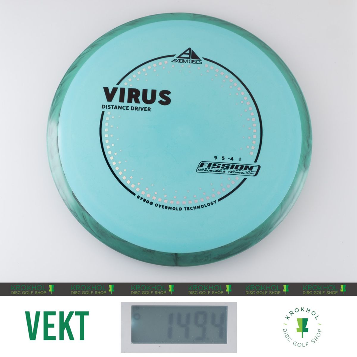 Fission Virus
