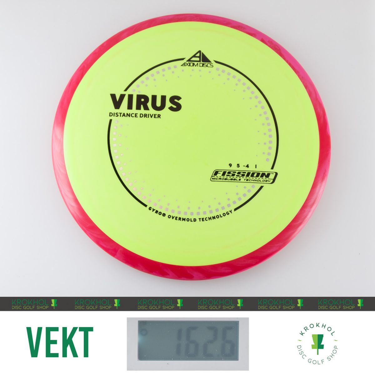 Fission Virus